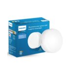 Murphy 10Watts Vega 3-In-1 Round LED Panel Ceiling Color Changing Light (Cool White/Warm White/Natural White) - Pack Of 10(Others)