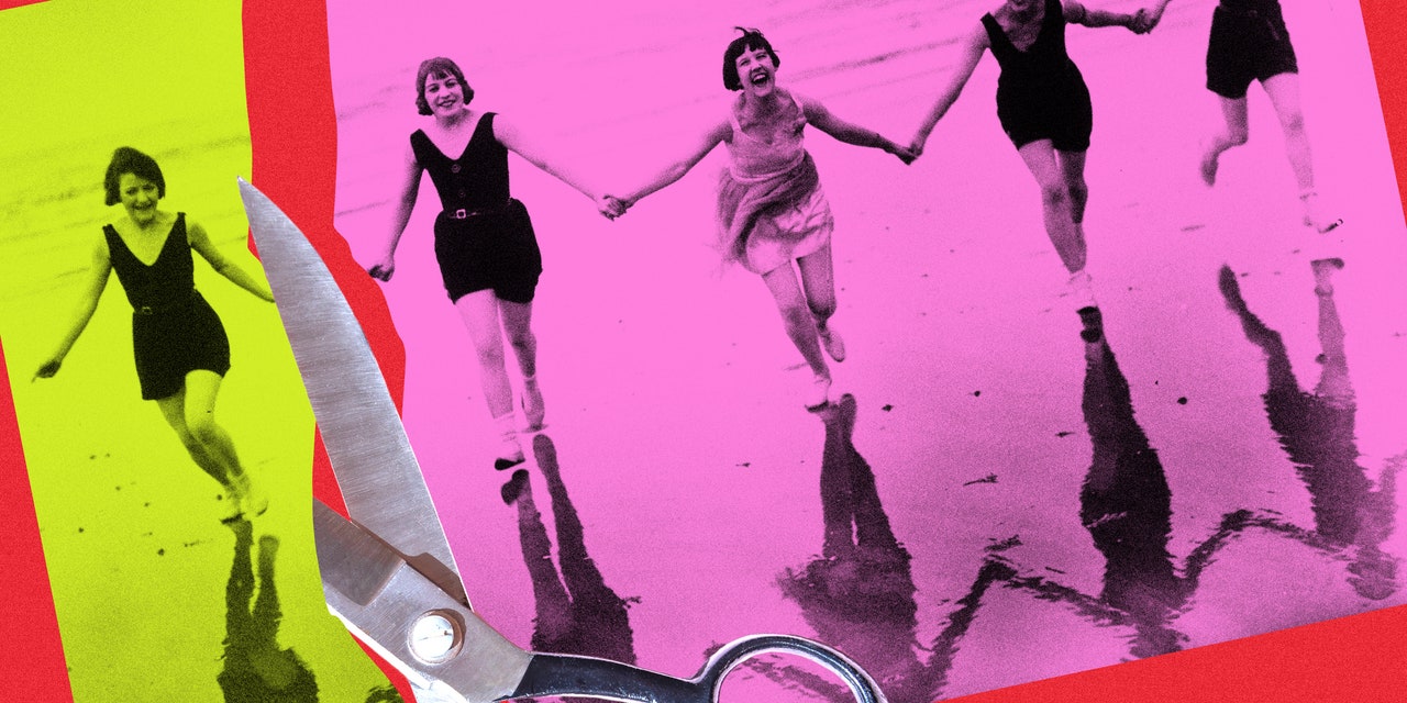 My Friend Cut Me Off. How Can I Get Them to Forgive Me?