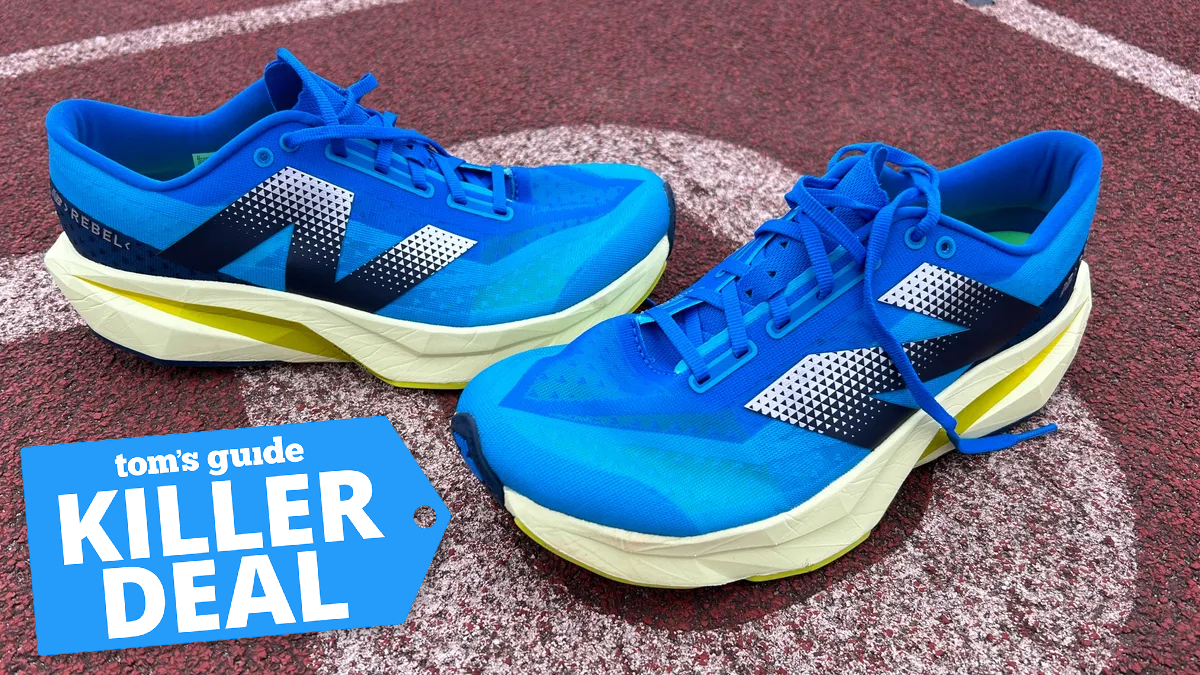 New Balance Rebel v4 deal
