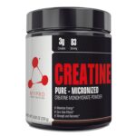 Mypro Sport Nutrition Micronized Creatine-83 Serving (250 Gm) Promote Rapid Recovery-Increase Strength-Reduce Fatigue-Lean Muscle Building-100% Pure Creatine-Supports Muscle Growth-Unflavored