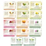 NATURE LEAGUE - Natural Skin Nourishing Bath & Body Combo of Handmade Soaps, Made With Natural Oils, Goat Milk, Camphor, Vitamin-E, With Captivating Fragrance,SLS & Paraben Free, Pack of 14 (1400 gms)