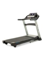 NORDICTRACK Elite 1000 Treadmill - 3CHP Motor with 10" Touchscreen Display, IFIT Enabled, and Foldable