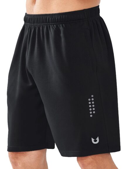 NORTHYARD Men's 5''/7''/10" Athletic Basketball Shorts Workout Gym Quick Dry Shorts Lightweight Mesh Running Shorts Tennis