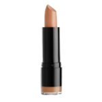 NYX PROFESSIONAL MAKEUP Extra Creamy Round Lipstick - Rea, Muted Beige With Mauve Tone