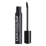 NYX PROFESSIONAL MAKEUP Liquid Suede Cream Lipstick, Alien, 0.13 Fluid Ounce