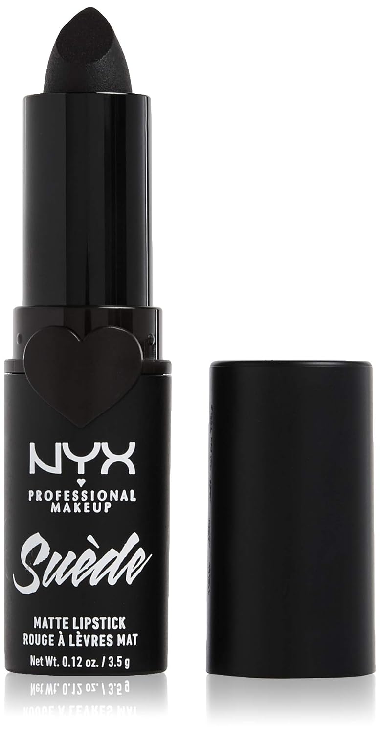 NYX Professional Makeup Suede MATTE LIPSTICK ALIEN