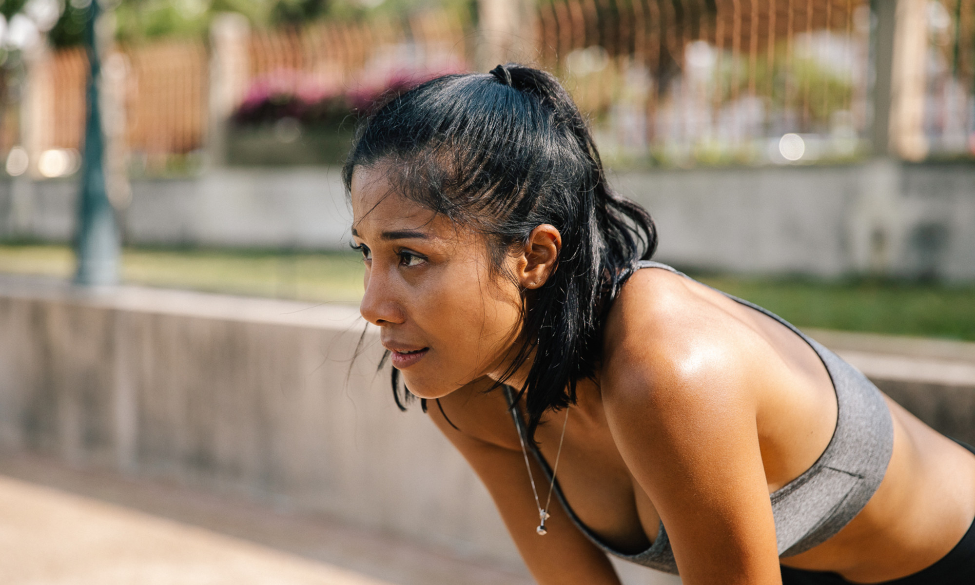 Nauseous After A Workout? The Science Behind Why & What To Do