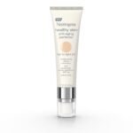 Neutrogena Healthy Skin Anti-Aging Perfector Tinted Facial Moisturizer&Retinol Treatt With Broad Spectrum Spf 20 Sunscreen For All Skin Types With Titanium Dioxide,20 Fair To Light,1 Fl Oz,Pack Of 1