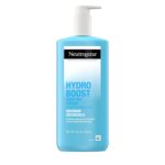 Neutrogena Hydro Boost Hyaluronic Acid Body Gel Cream, Fragrance-Free