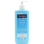 Neutrogena Paraben-Free Hydro Boost Hydrating Body Gel Cream With Hyaluronic Acid For Normal To Dry Skin, 250ml