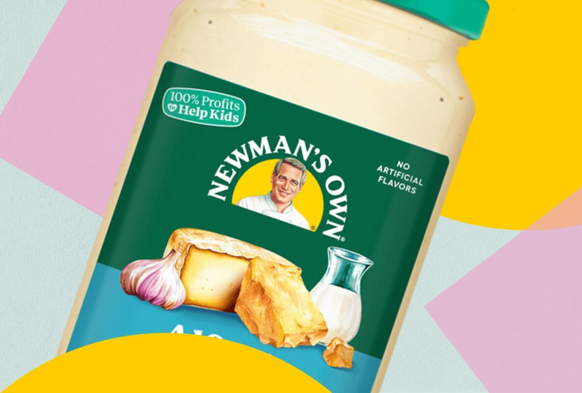 Newman's Own To Bring Back a Fan-Favorite Sauce