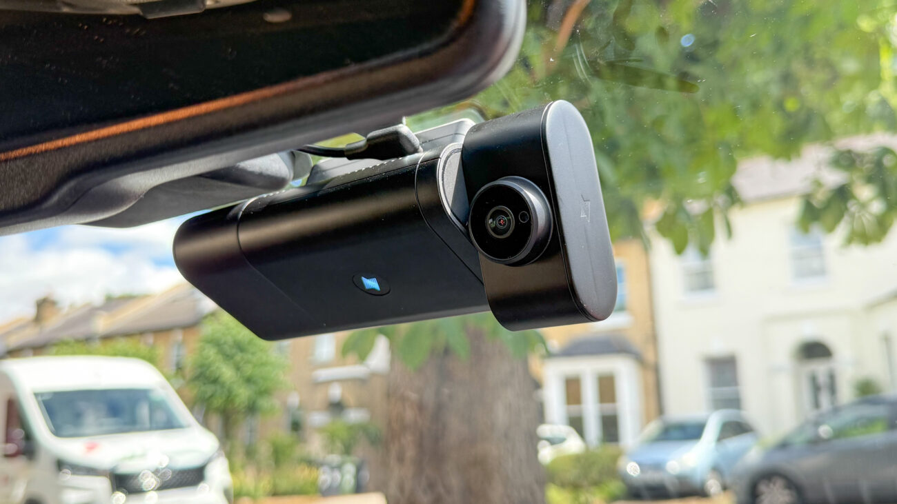 Nexar One dash cam
