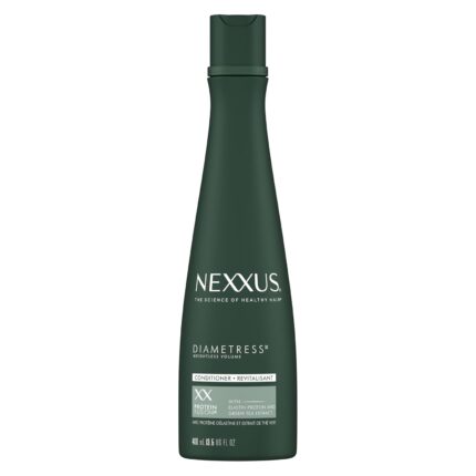 Nexxus Diametress Volume Conditioner, for Fine and Flat Hair 13.5 oz