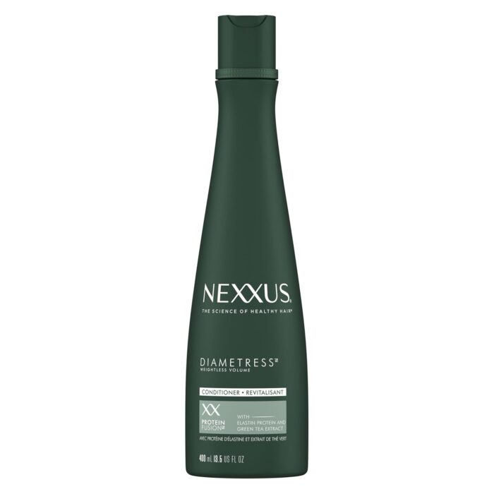 Nexxus Diametress Volume Conditioner, for Fine and Flat Hair 13.5 oz