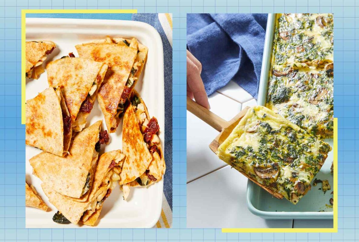 No-Sugar Anti-Inflammatory Meal Plan for High Blood Pressure