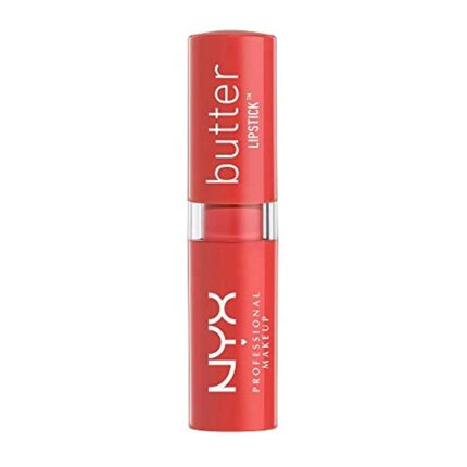 Nyx Professional Makeup Butter Lipstick, Staycation, 4.5g