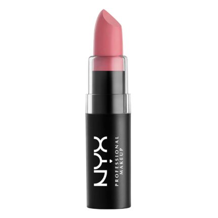 Nyx Professional Makeup Matte Lipstick Natural