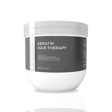 OLAMOR Keratin Treatment Protein Hair Therapy: Restorative, Strengthening Formula with Keratin to Repair, Nourish, and Revive Damaged Hair, and Vitality for Healthier, More Resilient Hair.(500 ML)