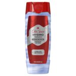 OLD Spice Hardest Working Smoother Swagger Hydro Body Wash for Men, Brown, 16 oz