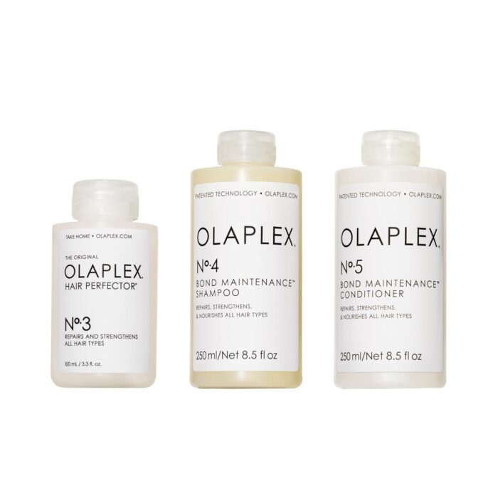 Olaplex Bond Maintenance System
