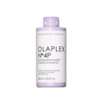 Olaplex No. 4P Blonde Enhancer Toning Shampoo - 250 ml