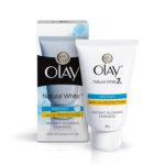 Olay Natural White 7 In 1 Instant Glowing Fairness Cream, 40Gm - All Skin Type