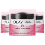 Olay Night Of Olay Firming Cream 2.0 Oz (Pack of 3)