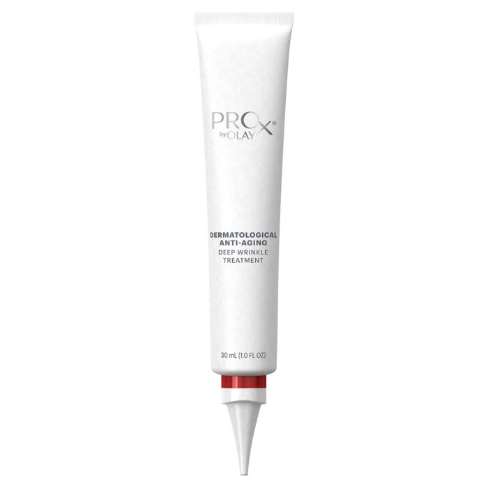 Olay Professional Pro-X Deep Wrinkle Treatment Anti Aging 1.0 Fl Oz