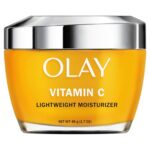 Olay Regenerist Vitamin C + Peptide 24 Brightening Face Moisturizer Cream
