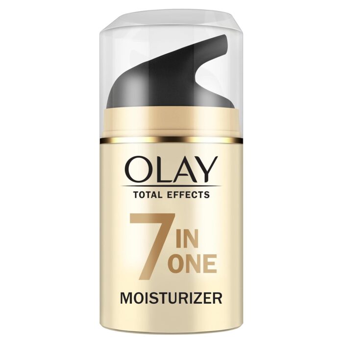Olay Total Effects 7-In-1 Anti-Aging Normal Moisturiser Cream 50Ml