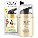Olay Total Effects 7-in-1 Anti-Aging Daily Moisturizer Cream, 1.7 Ounce