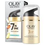 Olay Total Effects Anti-Aging Fragrance Free Moisturizer Lotion 1.7 Fl Oz