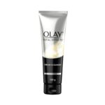Olay Total Effects Cleanser |with Salicylic Acid & Exfoliating Silica beads |Throughly cleanse and exfoliate skin for glowing, younger looking skin |Suitable for Normal, Dry, Oily & Combination skin |100 gm