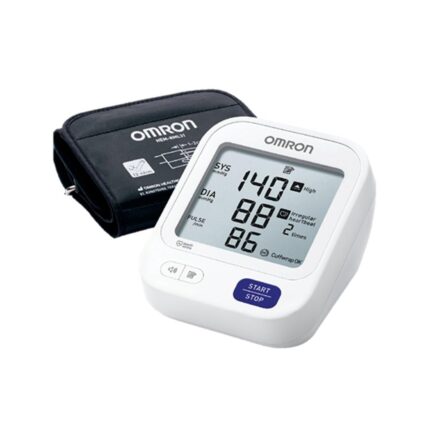 Omron HEM-716A Voice Guide Automatic Blood Pressure Monitor
