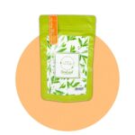 OneLeaf Ginger Green Tea | Cold & Stress Relief | Green Tea for Anti Aging Skin, Hair Growth, Weight loss | Immunity and Body Detoxifying Tea | Adrak Flavoured Chai- 30gm Pouch (15 Tea Bags) pack of 1