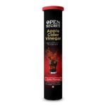 Open Secret Apple Cider Vinegar Tablet | 15 Effervescents | ACV Tablets for Weight Loss, Apple Cider Vinegar With the Mother, 100% Vegan ACV (Cola Flavour - Pack of 1)