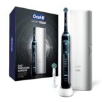 Oral-B Adult Smart Limited Electric Toothbrush, Black, 1 Piece
