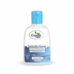 Organic 100% Face Wash Gentle Skin Cleanser for Dry to Normal, Sensitive Skin, 125 ml Hydrating Face Wash with Niacinamide, Vitamin B