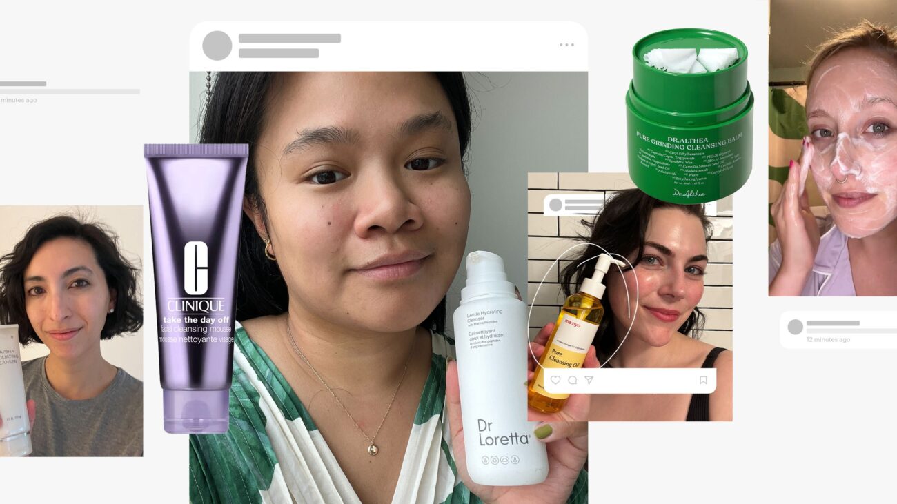 Our Favorite Face Washes Do More Than Just Cleanse