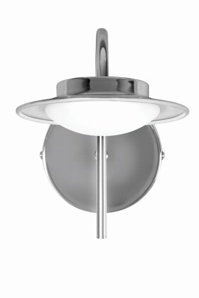 PHILIPS 5W Decorative White Wall Light/Wall Lamp | Delight Integrated LED Indoor Light for Home Decoration | Color : Tunable White