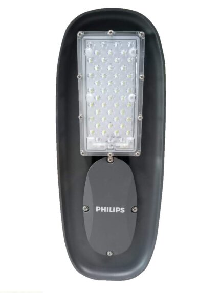 PHILIPS Smart Bright 35 Watts Rectangular Street light (Standard, Cool White)(AC/DC, Polycarbonate)