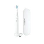 PHILIPS Sonicare DailyClean Rechargeable Toothbrush with Smoocu, SmarTimer and Quadpacer Case