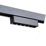 PHILIPS Webber 12W Spot Blade WW - Magnetic Track Light for Modern Interiors, 48V DC, Warm White, Stylish LED Lighting for Home and Office