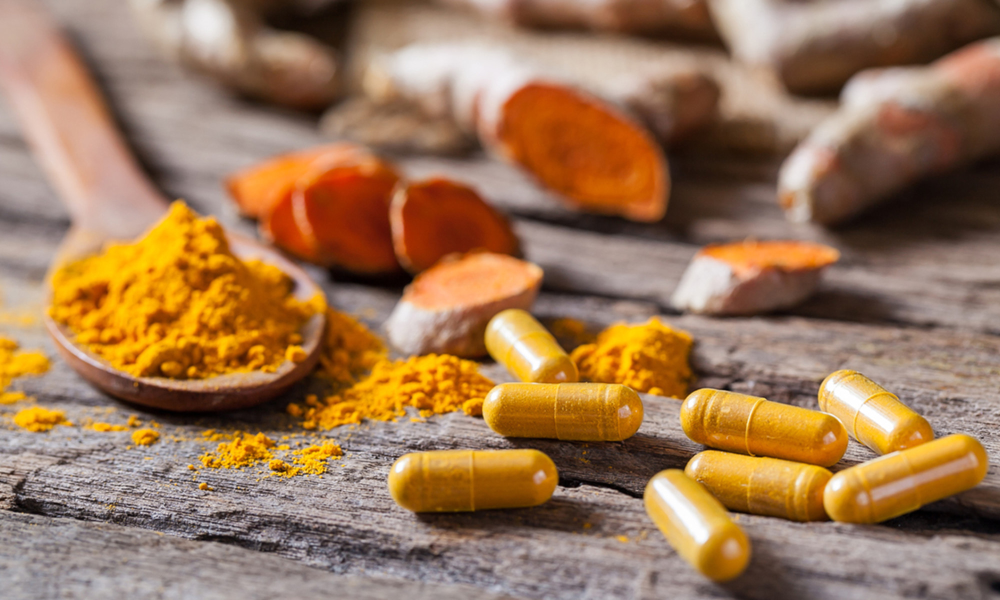 PSA: This Anti-Inflammatory Spice Could Soothe Arthritis Symptoms, Study Finds