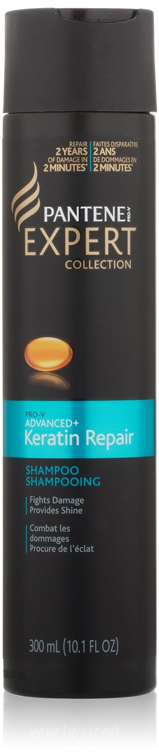 Pantene Pro-V Expert Collection Advanced Keratin Repair Shampoo, 300ml