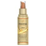 Pantene Pro-V Gold Series Intense Hydrating Oil, 3.2 Fluid Ounce for African American, Ethnic and Curly Hair Care