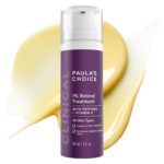Paula's Choice CLINICAL 1% Retinol Treatment Cream with Peptides, Vitamin C & Licorice Extract, Anti-Aging & Wrinkles - 30 ml