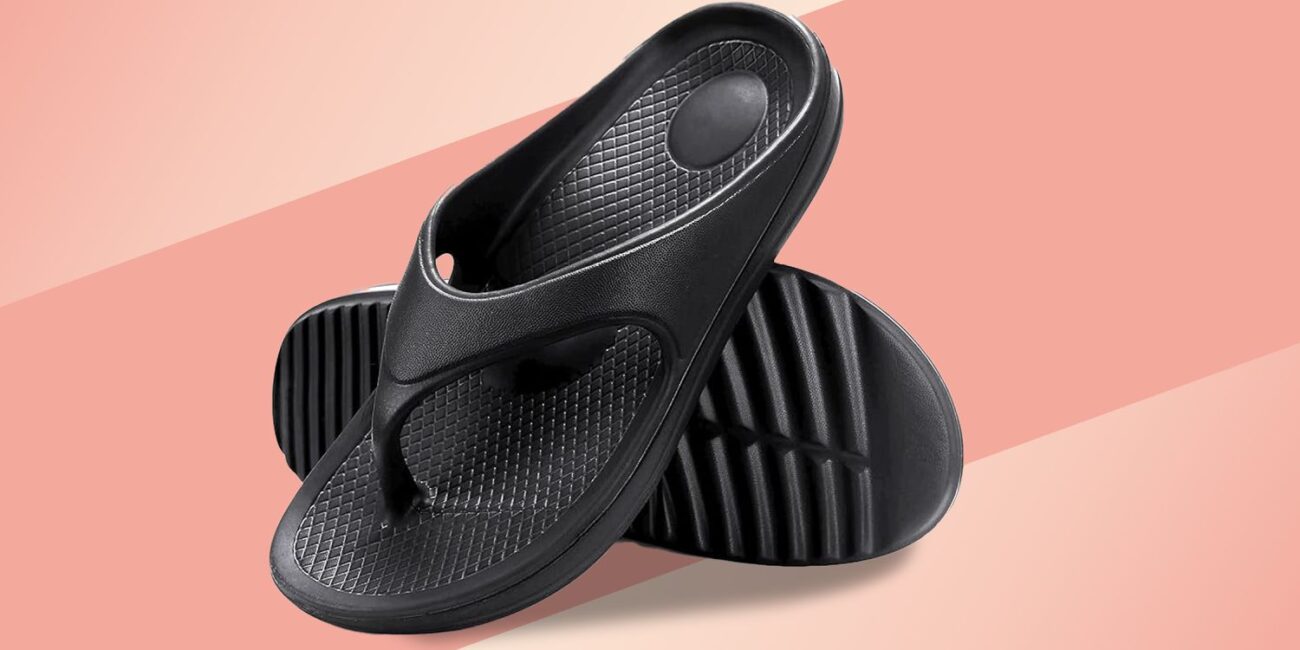 People With Plantar Fasciitis Love Shevalues’ Sandals