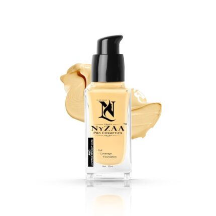 Perfect Liquid Full Coverage Foundation For All Skin Type Naturalcinnamon Superior Glamorous Skin