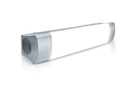 Philips AeroRight Wall Light/Lamp with UV-C Disinfection - Warm White